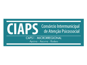 Logo Consórcio Intermunicipal de Atenção Psicossocial de Santa Catarina