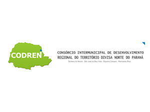Logo Consórcio Intermunicipal para o Desenvolvimento Regional do Território Divisa Norte do Paraná
