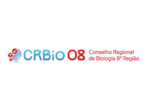 Logo Conselho Regional de Biologia - 8ª Região