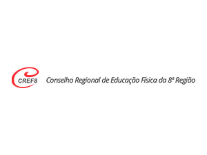 Logo Conselho Regional de Educação Física 8ª Região