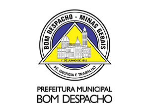 Logo Bom Despacho/MG - Prefeitura Municipal