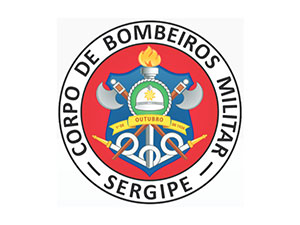 Logo Corpo de Bombeiros Militar de Sergipe