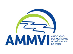 Logo Associação dos Municípios do Médio Vale do Itajaí