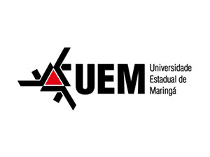 Logo Universidade Estadual de Maringá