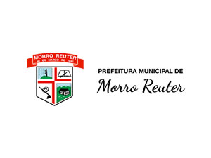 Logo Morro Reuter/RS - Prefeitura Municipal