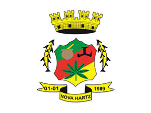 Logo Nova Hartz/RS - Prefeitura Municipal