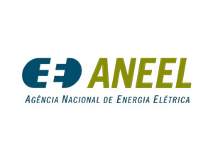 Logo Agência Nacional de Energia Elétrica