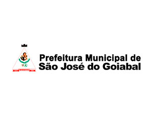 Logo São José do Goiabal/MG - Prefeitura Municipal