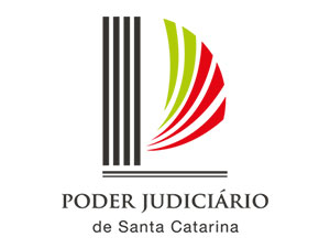 Logo Língua Portuguesa - TJ SC (Edital 2024_001)