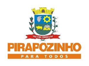 Logo Pirapozinho/SP - Prefeitura Municipal