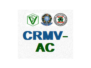 Logo Conselho Regional de Medicina Veterinária do Acre