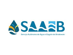 Logo Brodowski/SP - Serviço Autônomo de Água e Esgoto de Brodowski