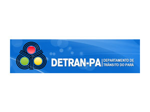 Logo Departamento de Trânsito do Pará