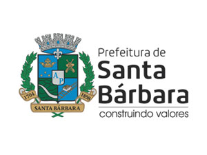 Logo Língua Portuguesa - Santa Bárbara/MG - Prefeitura - Superior (Edital 2024_001)