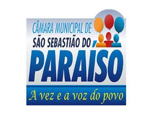 Logo São Sebastião do Paraíso/MG - Câmara Municipal