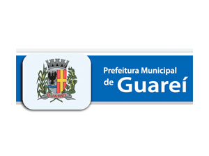 Logo Guareí/SP - Prefeitura Municipal
