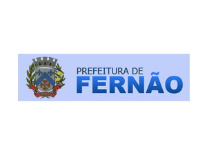 Logo Fernão/SP - Prefeitura Municipal