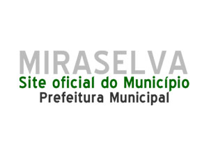 Logo Miraselva/PR - Prefeitura Municipal