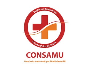 Logo Cascavel/PR - Consórcio Intermunicipal Samu Oeste