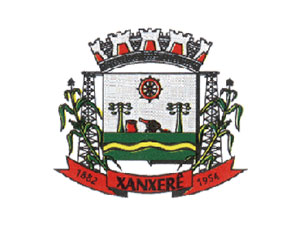 Logo Xanxerê/SC - Prefeitura Municipal
