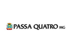 Logo Passa Quatro/MG - Prefeitura Municipal