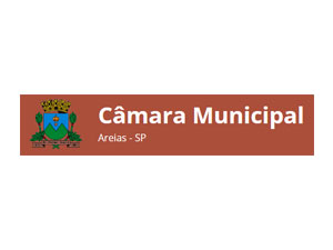 Logo Areias/SP - Câmara Municipal