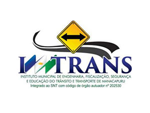 Logo Instituto Municipal de Transportes de Manacapuru