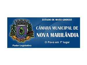 Nova Marilândia/MT - Câmara Municipal