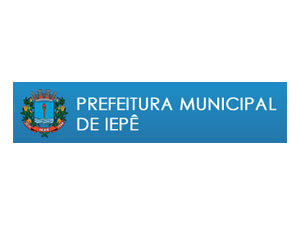 Iepê/SP - Prefeitura Municipal