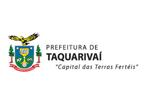 Logo Taquarivaí/SP - Prefeitura Municipal