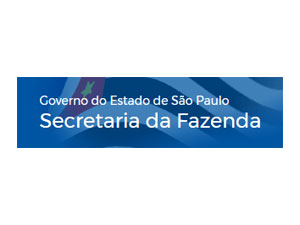 Logo Secretaria da Fazenda do Estado de São Paulo