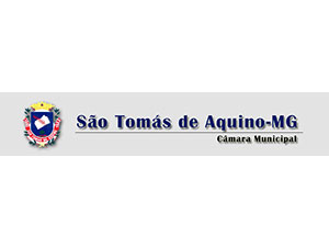 Logo São Tomás de Aquino/MG - Câmara Municipal