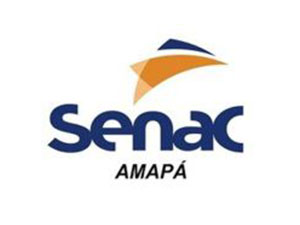 Logo Serviço Nacional de Aprendizagem Comercial do Amapá
