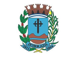 Logo Dobrada/SP - Prefeitura Municipal