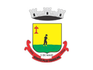 Logo Língua Portuguesa - Três de Maio/RS - Prefeitura (Edital 2022_056)
