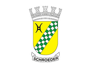 Logo Língua Portuguesa - Schroeder/SC - Prefeitura (Edital 2023_001)