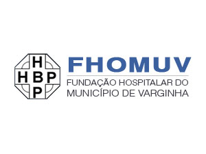 Logo Língua Portuguesa - Varginha/MG - FHOMUV (Edital 2023_001)