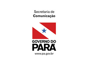 Logo Secretaria de Comunicação do Estado do Pará