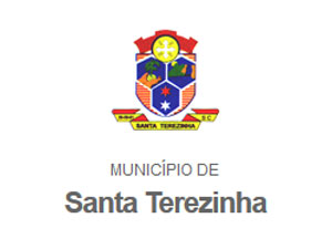 Logo Santa Terezinha/SC - Prefeitura Municipal