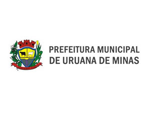 Logo Uruana de Minas/MG - Prefeitura Municipal