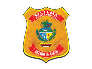 Logo Superintendência Executiva de Administração Penitenciária de Goiás