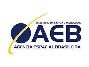 Logo Agência Espacial Brasileira