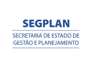 Logo Secretaria de Estado de Gestão e Planejamento de Goiás