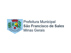 Logo São Francisco de Sales/MG - Prefeitura Municipal