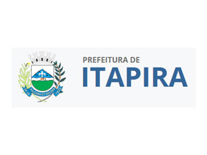 Logo Itapira/SP - Prefeitura Municipal