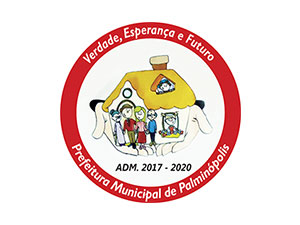 Logo Palminópolis/GO - Prefeitura Municipal