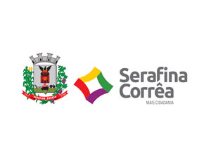 Logo Serafina Corrêa/RS - Prefeitura Municipal