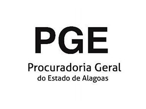 Logo Procuradoria Geral de Alagoas