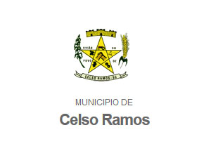 Logo Celso Ramos/SC - Prefeitura Municipal