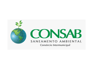 Logo Consórcio Intermunicipal de Saneamento Ambiental